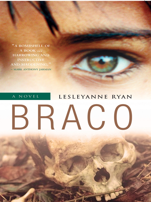 Braco (2012) by Lesleyanne Ryan