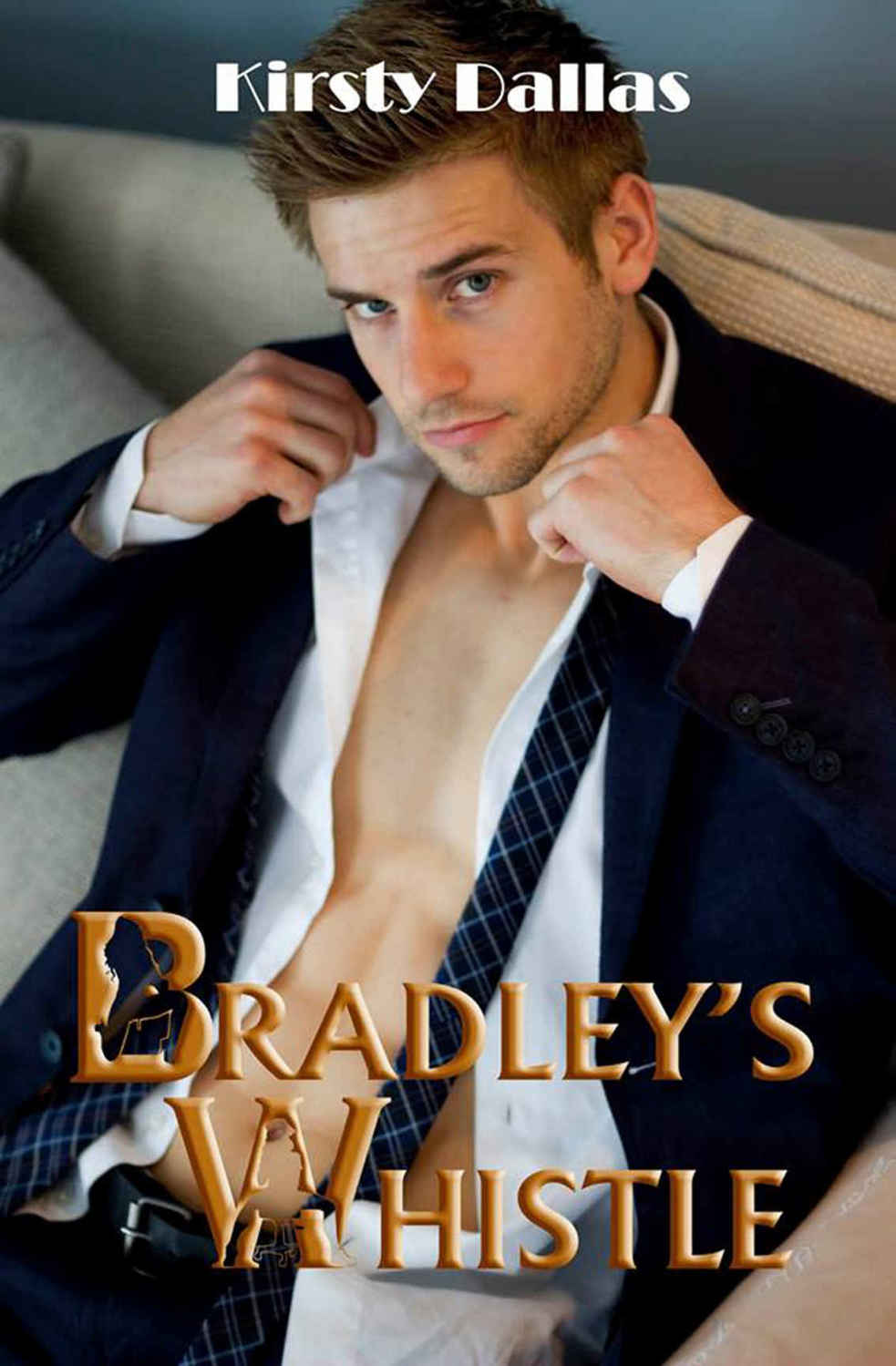 Bradley's Whistle (P.ornstars of Romance #2)