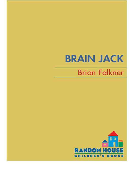 Brain Jack by Brian Falkner