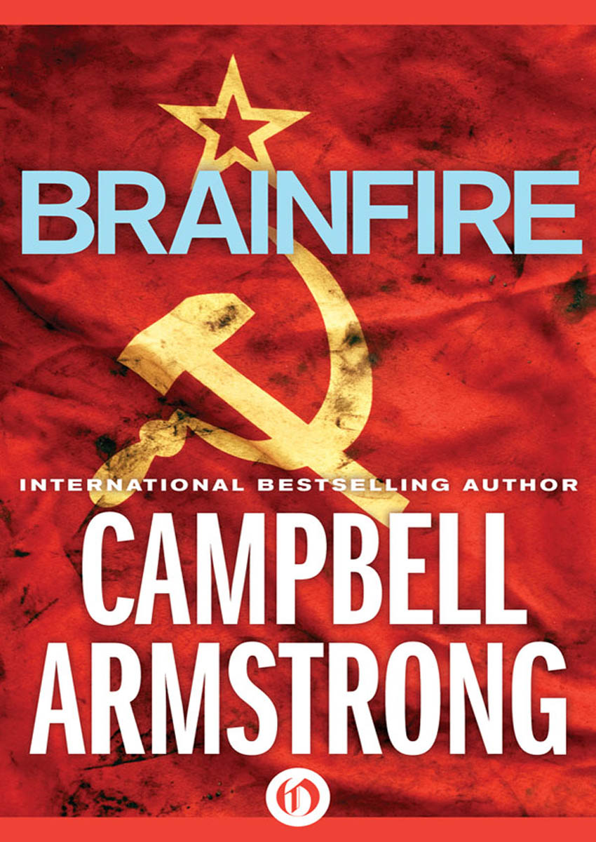 Brainfire by Campbell Armstrong