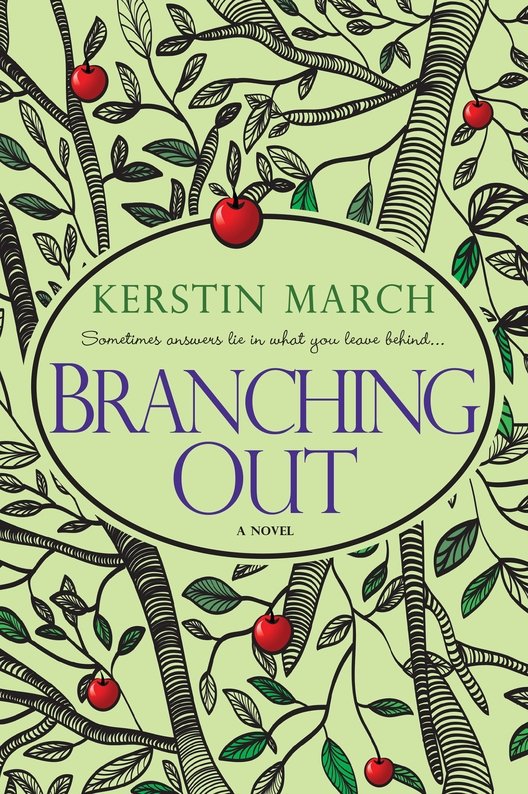 Branching Out (2015) by Kerstin March