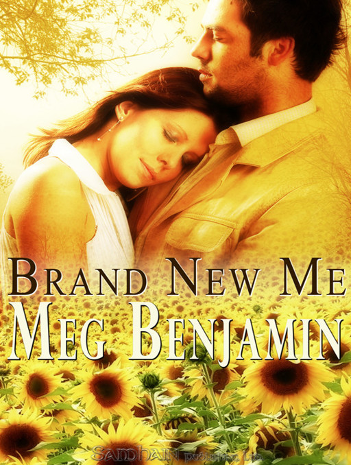 Brand New Me by Meg Benjamin