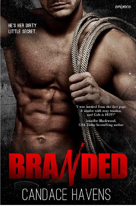 Branded by Candace Havens