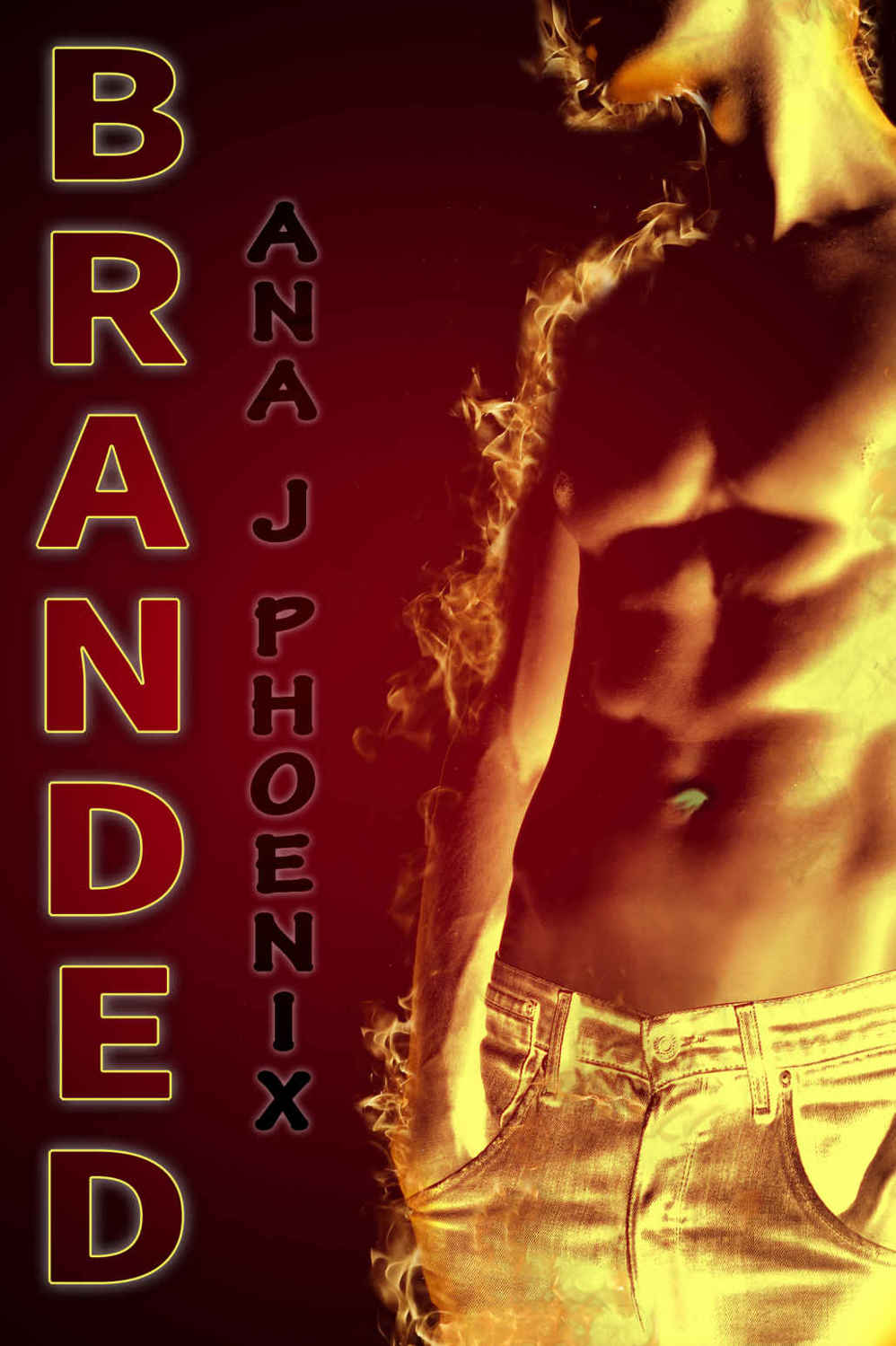 Branded by Ana J. Phoenix