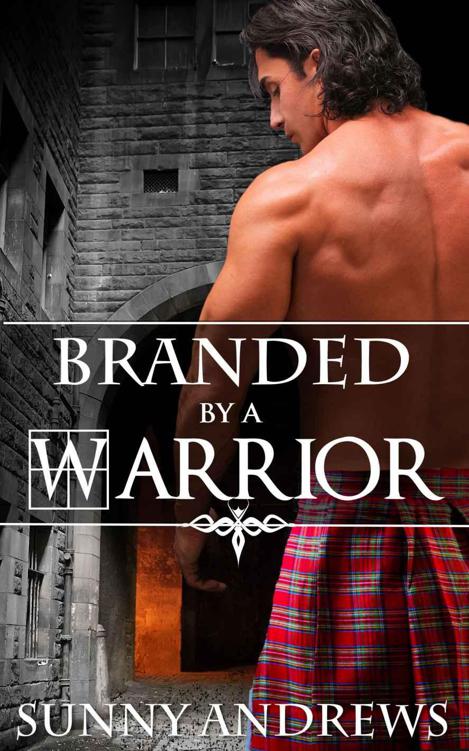 Branded By a Warrior by Andrews, Sunny