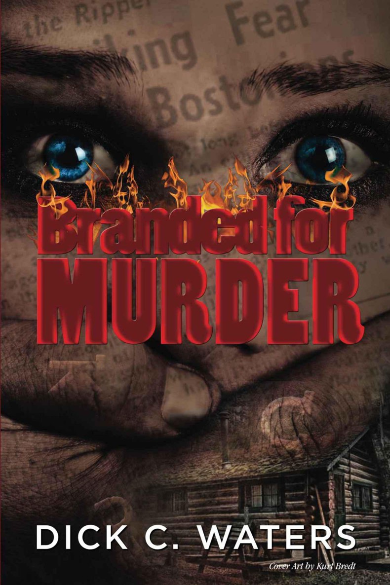 Branded for Murder (2014)