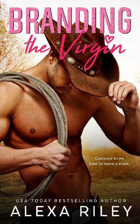 Branding the Virgin by Alexa Riley