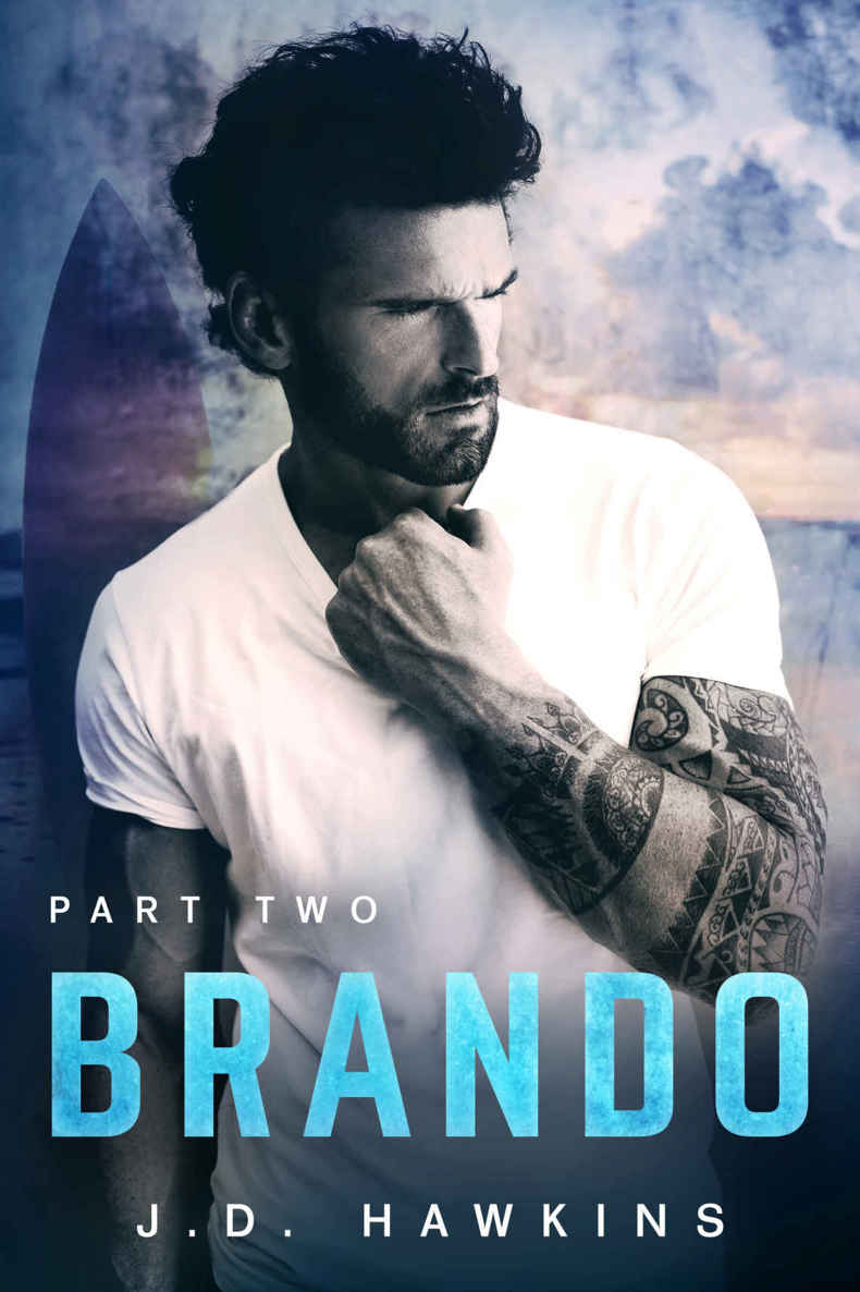 Brando 2 by J.D. Hawkins