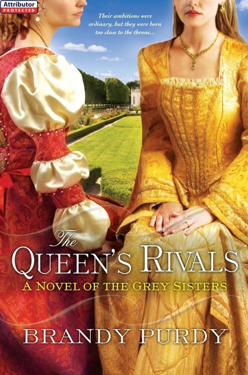 Brandy Purdy by The Queen's Rivals