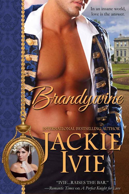 Brandywine: Regency historical romance (The Brocade Series, Book 1)