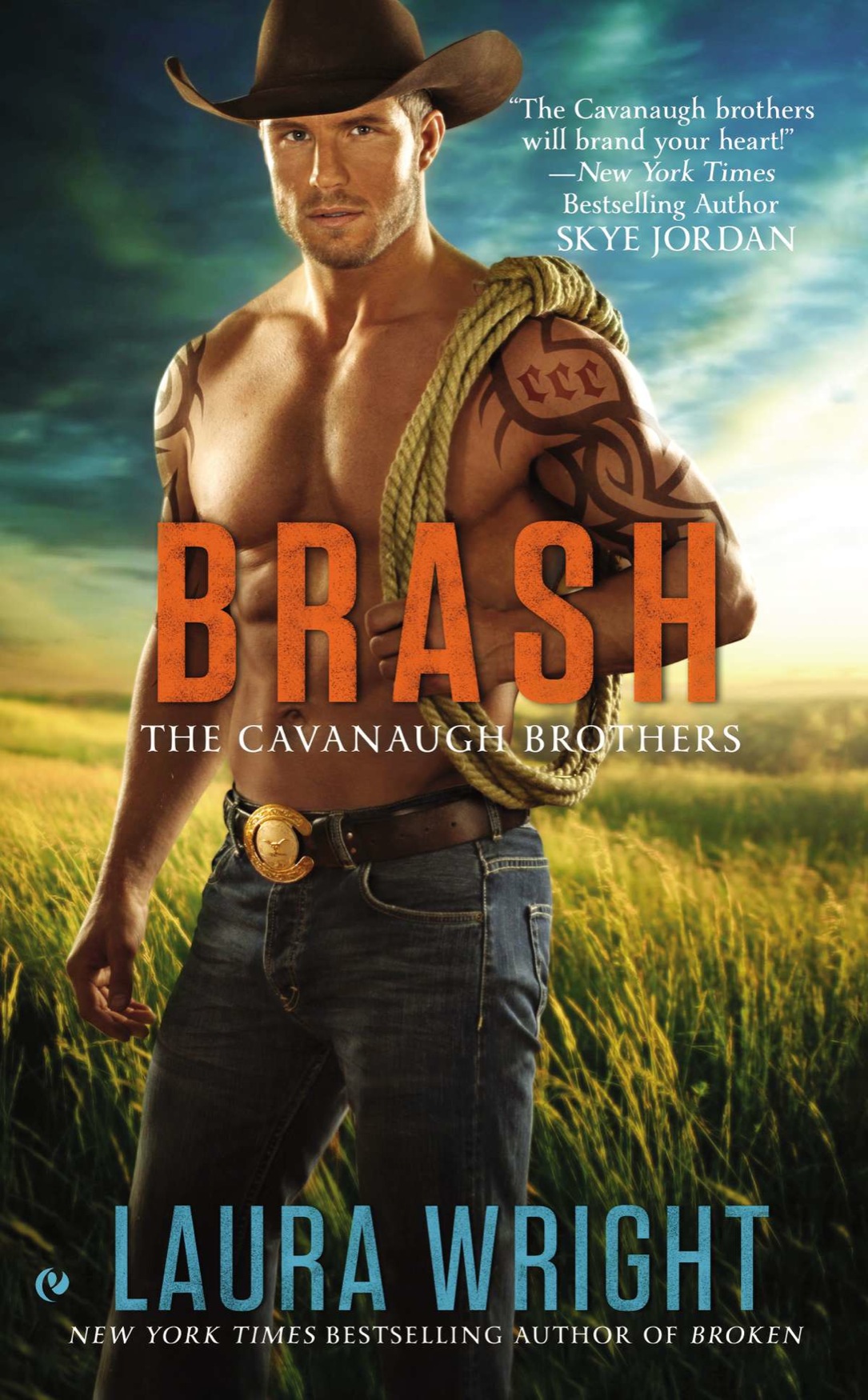 Brash (2015) by Laura Wright