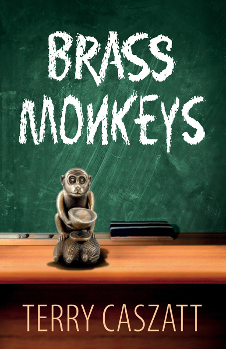 Brass Monkeys (2010) by Terry Caszatt