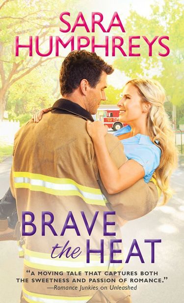 Brave the Heat by Sara  Humphreys