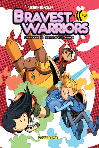 Bravest Warriors Vol. 1 (2013) by Joey Comeau