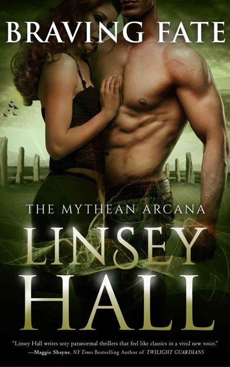 Braving Fate (The Mythean Arcana Series Book 1) by Hall, Linsey