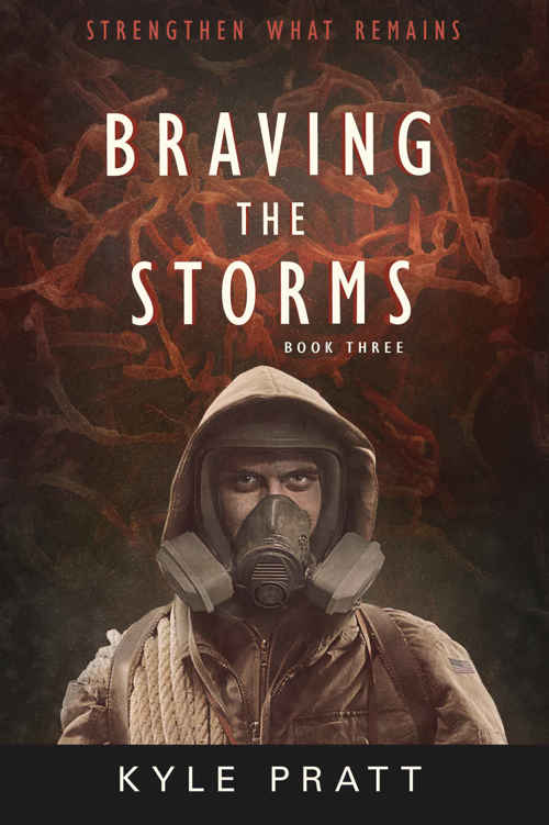 Braving The Storms (Strengthen What Remains Book 3) by Kyle Pratt