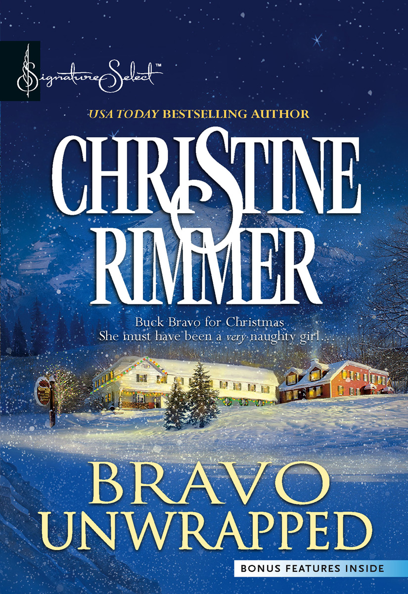 Bravo Unwrapped (2005) by Christine Rimmer