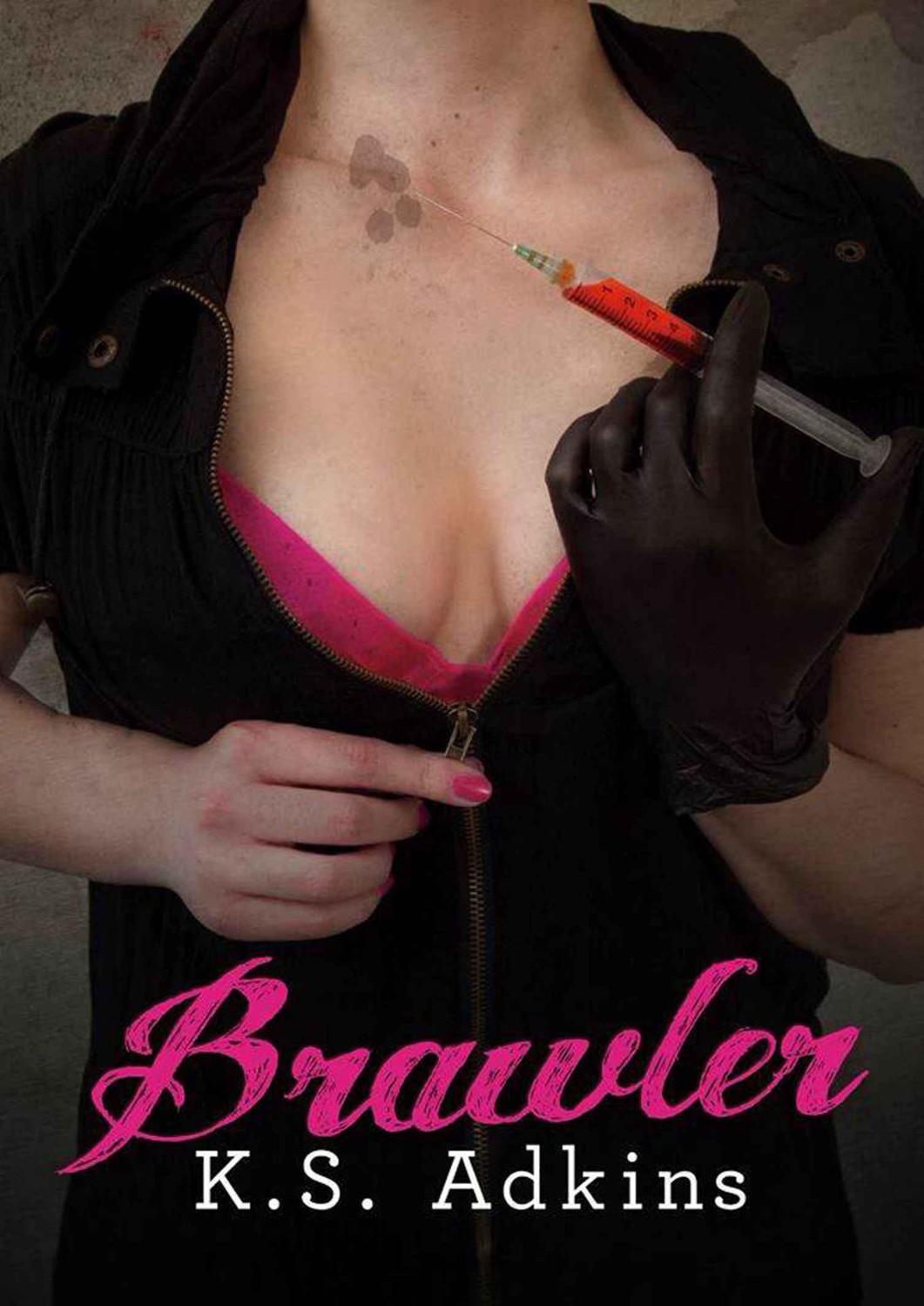 Brawler by K.S. Adkins