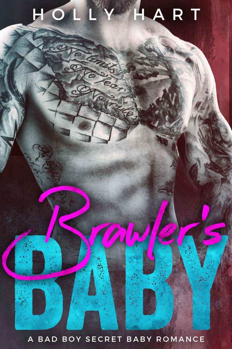 Brawler's Baby: An MMA Mob Romance (Mob City Book 1)