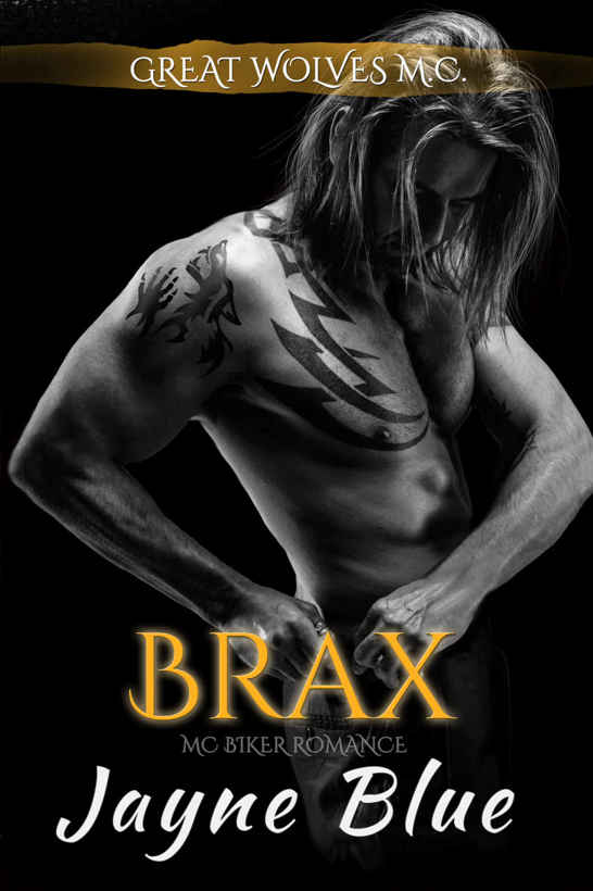 Brax by Jayne Blue