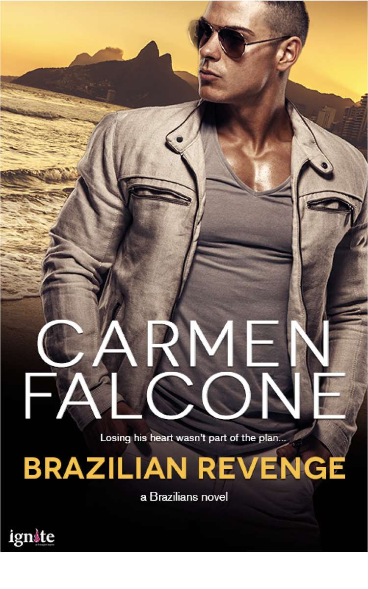 Brazilian Revenge (The Brazilians) by Carmen Falcone