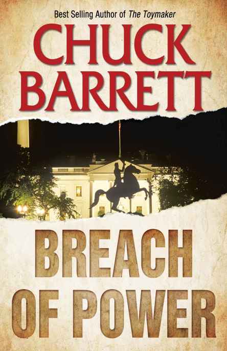 Breach of Power by Chuck Barrett