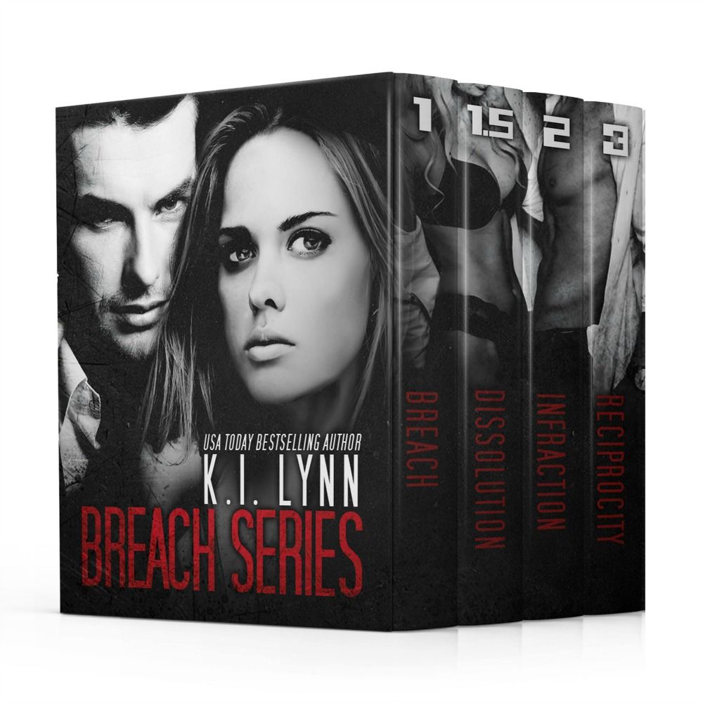 Breach: The Boxset by K. I. Lynn