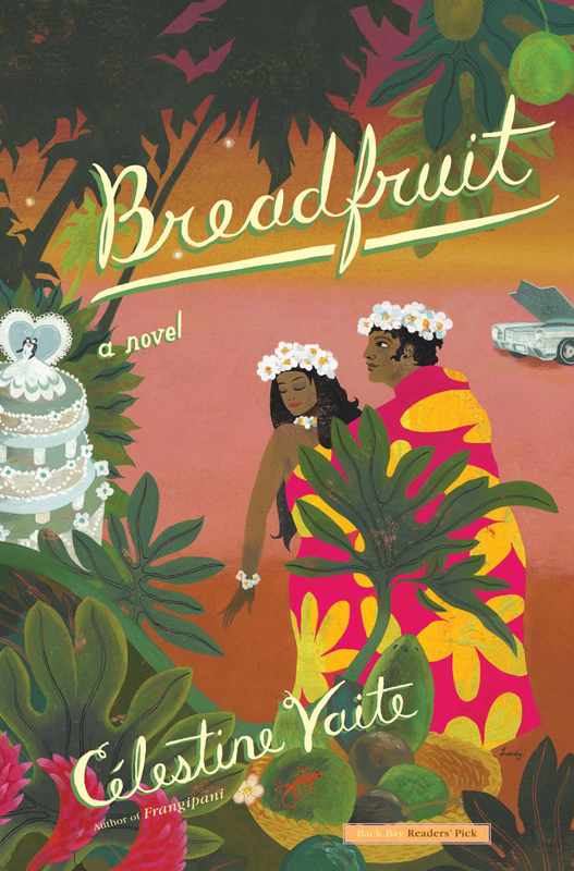 Breadfruit (2009) by Célestine Vaite