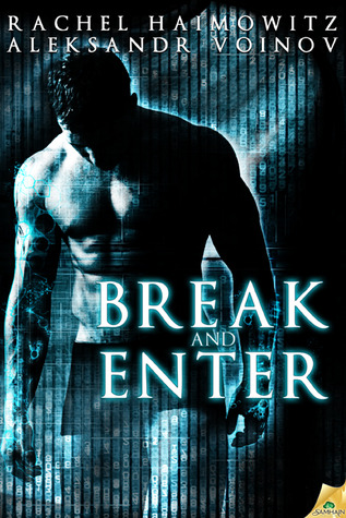 Break and Enter (2011) by Rachel Haimowitz