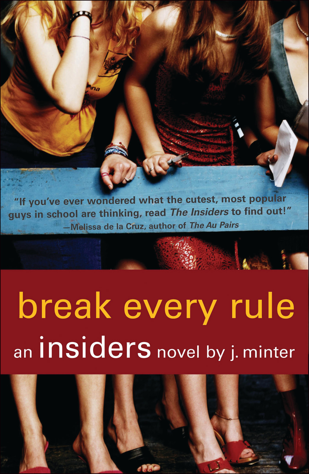 Break Every Rule (2005)