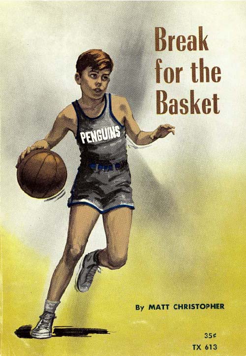 Break for the Basket (2009) by Matt Christopher