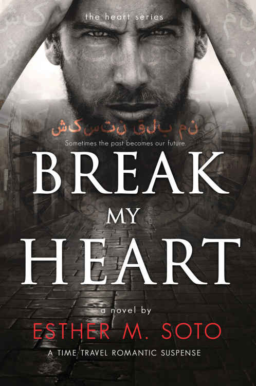 Break My Heart (The Heart Series Book 2)