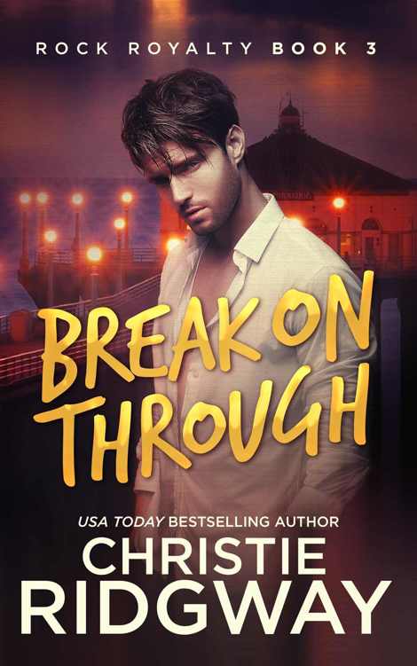 Break On Through by Ridgway, Christie