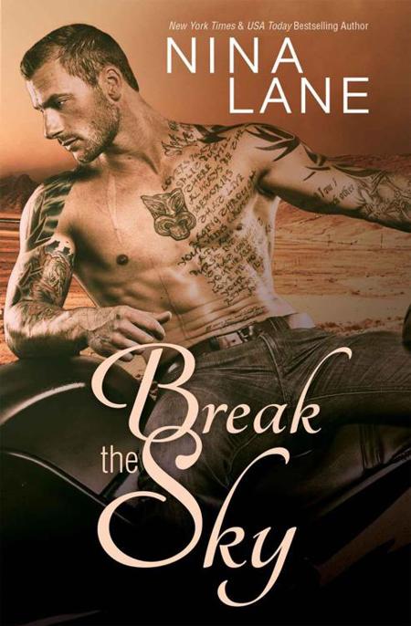 Break the Sky (Spiral of Bliss Spin Off) by Nina Lane