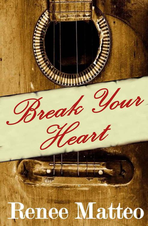 Break Your Heart by Matteo, Renee