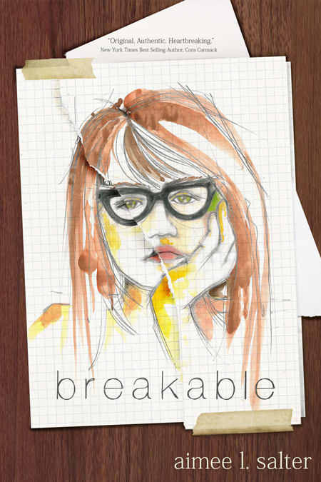 Breakable by Aimee L. Salter