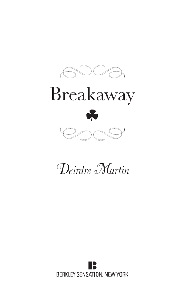 Breakaway (2012) by Deirdre Martin