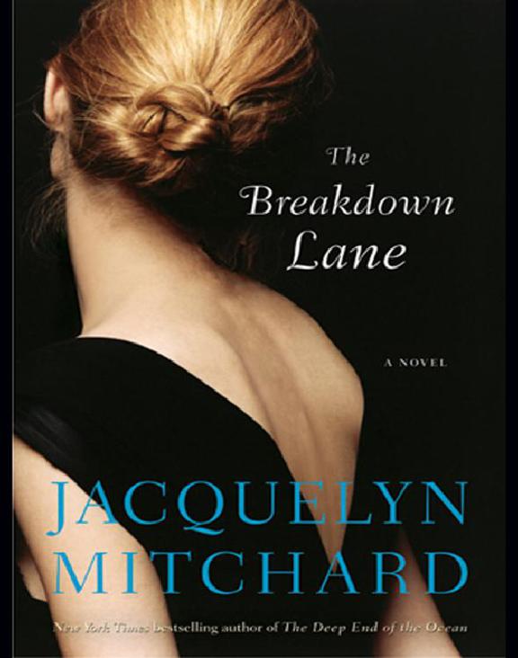 Breakdown Lane, The by Jacquelyn Mitchard