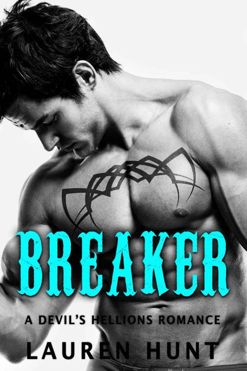 Breaker: A Devil's Hellions Romance