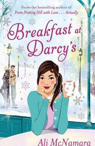 Breakfast at Darcy's by Ali McNamara