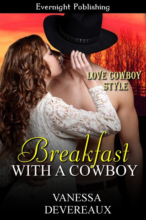 Breakfast with a Cowboy