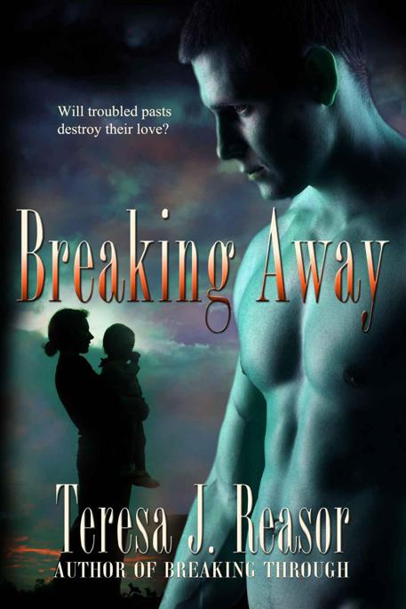 Breaking Away by Reasor, Teresa