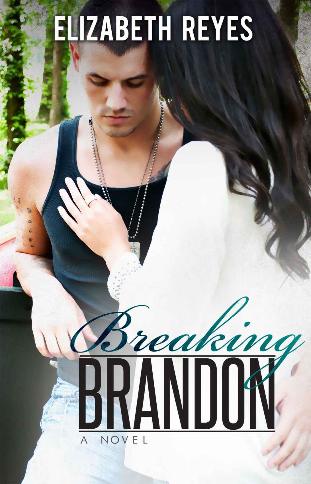 Breaking Brandon (Fate) by Reyes, Elizabeth