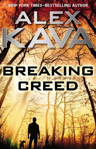 Breaking Creed by Alex Kava