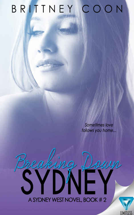 Breaking Down Sydney (Sydney West #2) by Brittney Coon