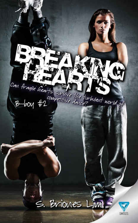 Breaking Hearts (B-Boy #2) by S. Briones Lim