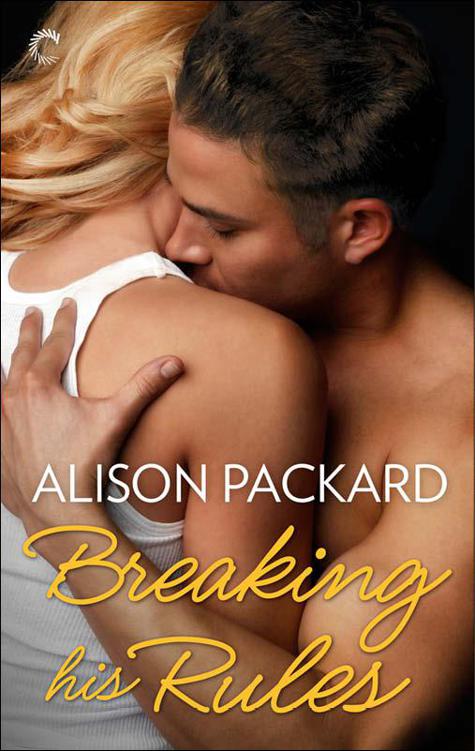 Breaking His Rules (Feeling the Heat #4)