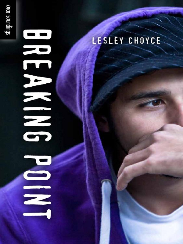 Breaking Point (2012) by Lesley Choyce