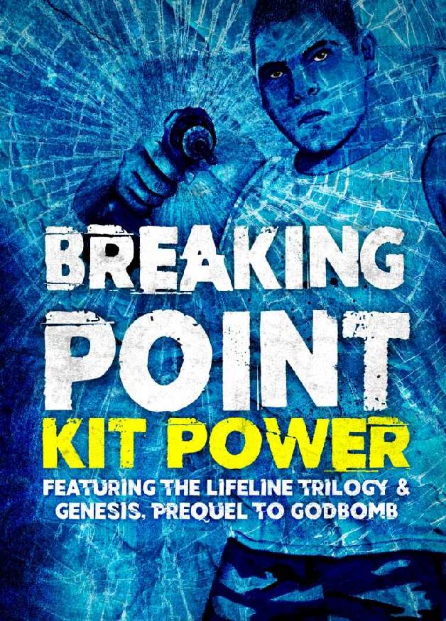 Breaking Point by Kit Power