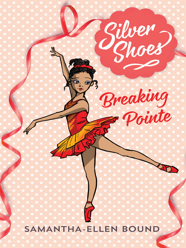 Breaking Pointe (2015) by Samantha-Ellen Bound